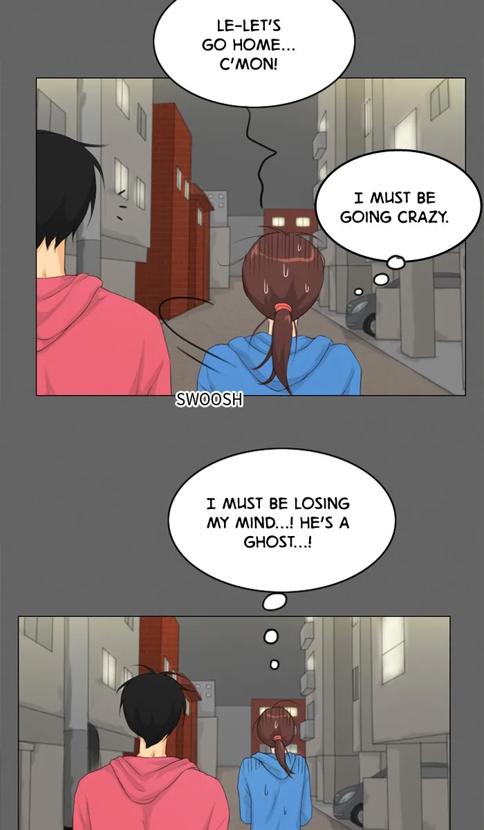 Read Ghost Wife chapter 9 image 19 on Lezhin