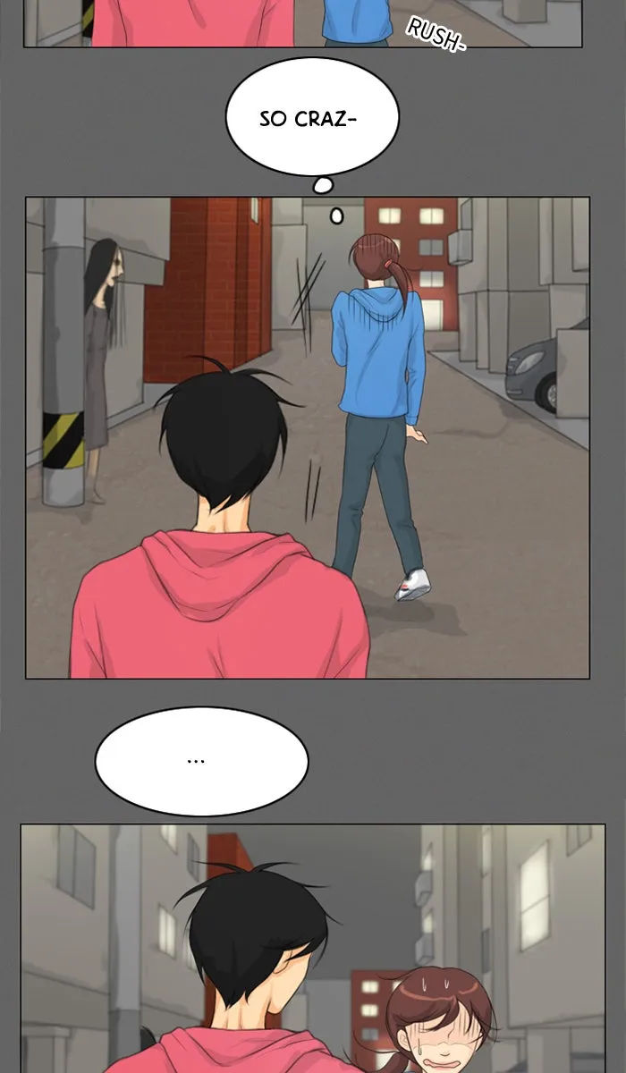 Read Ghost Wife chapter 9 image 20 on Lezhin