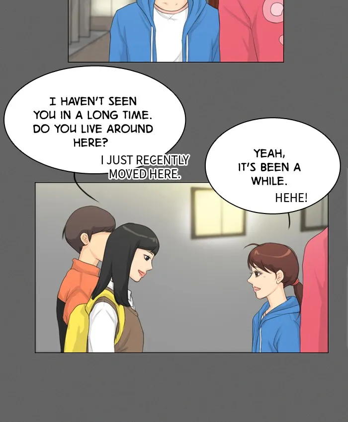 Read Ghost Wife chapter 9 image 24 on Lezhin