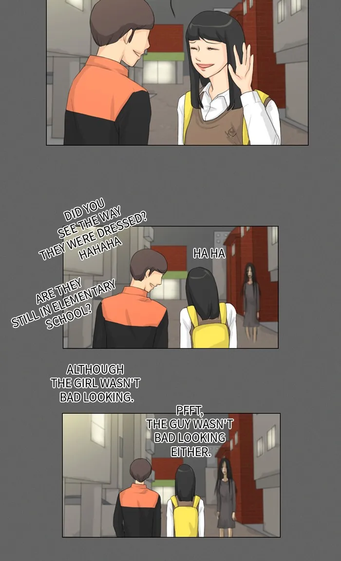 Read Ghost Wife chapter 9 image 28 on Lezhin