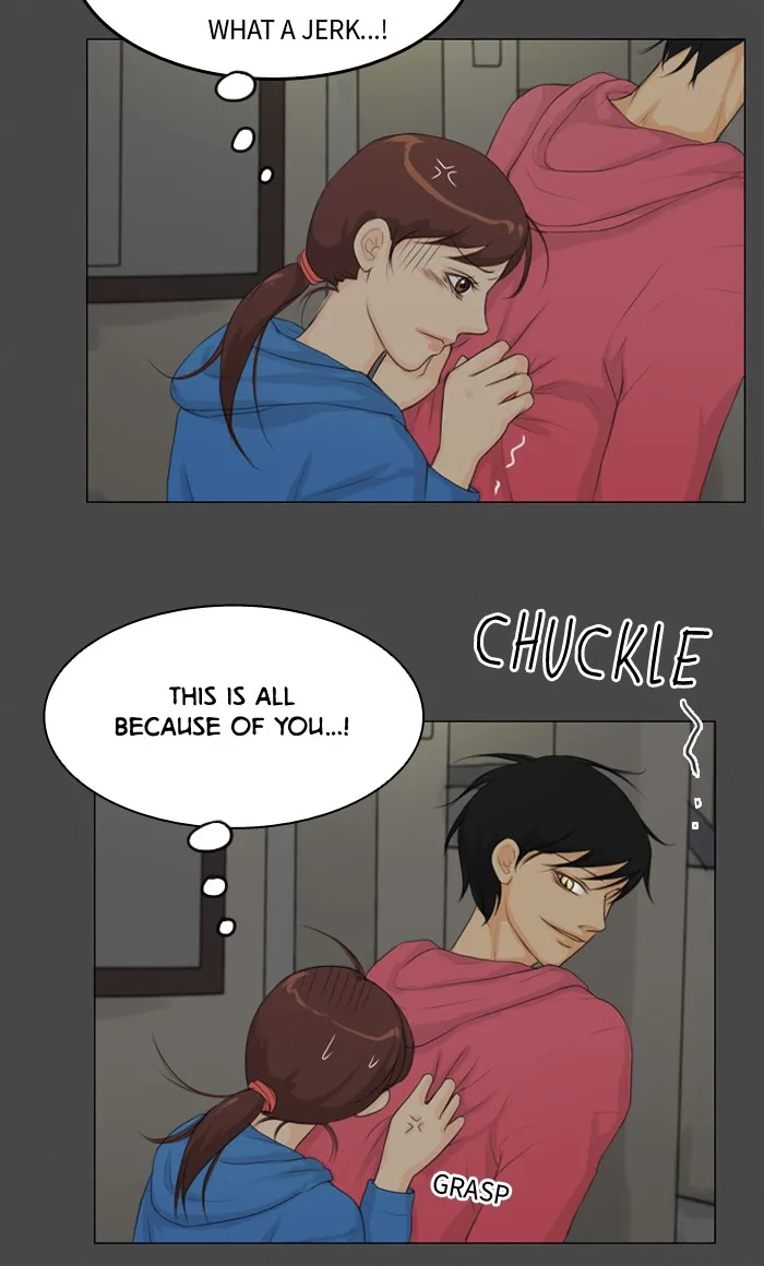Read Ghost Wife chapter 9 image 3 on Lezhin