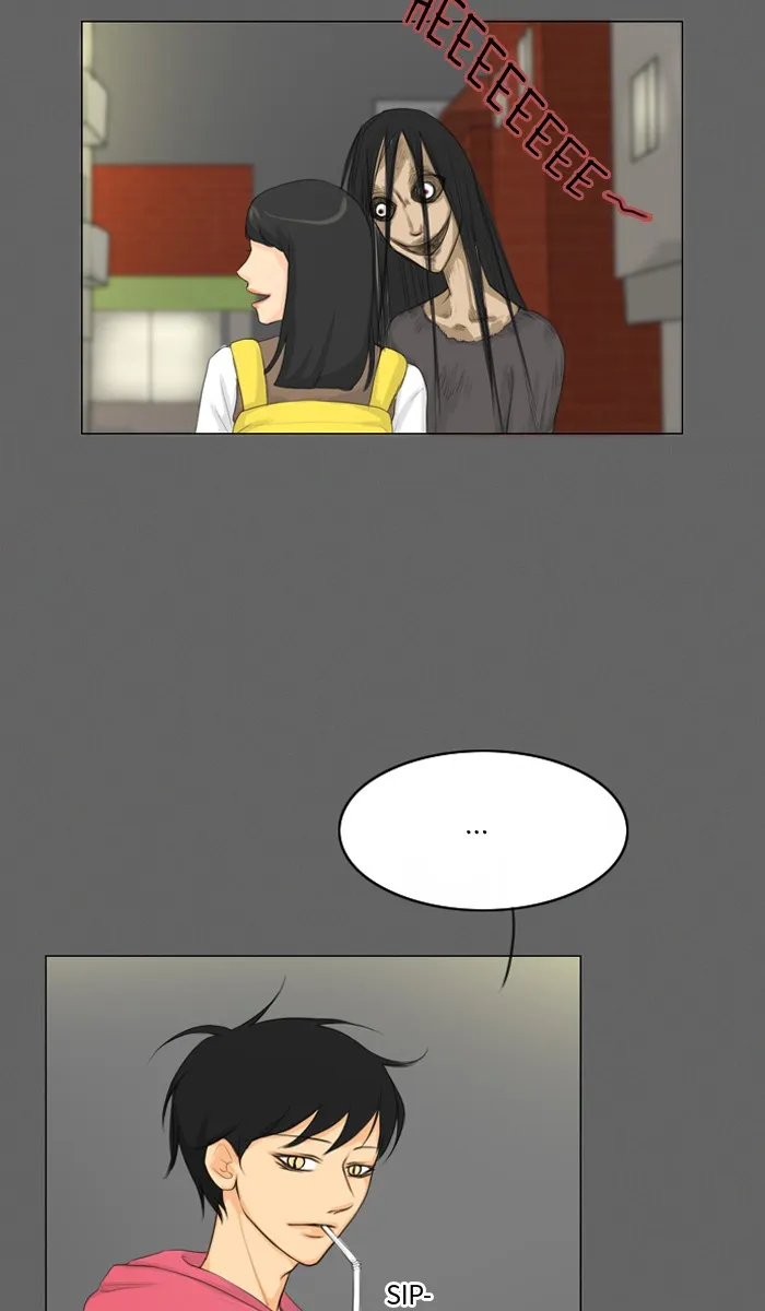 Read Ghost Wife chapter 9 image 30 on Lezhin