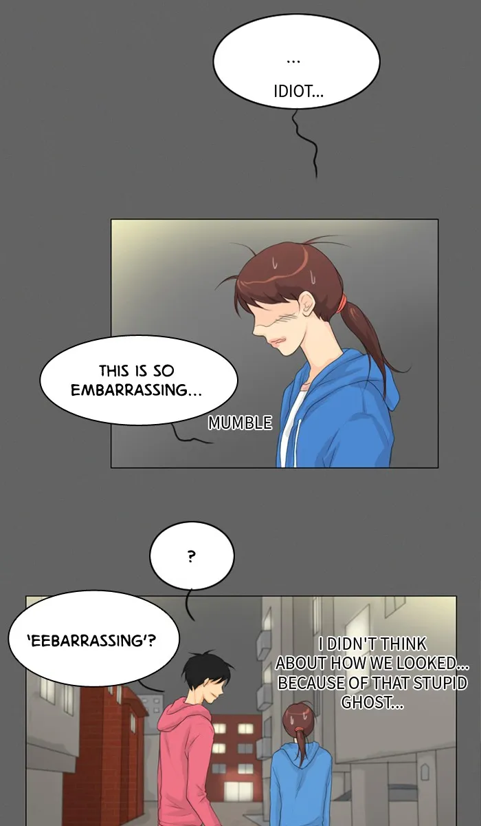 Read Ghost Wife chapter 9 image 33 on Lezhin