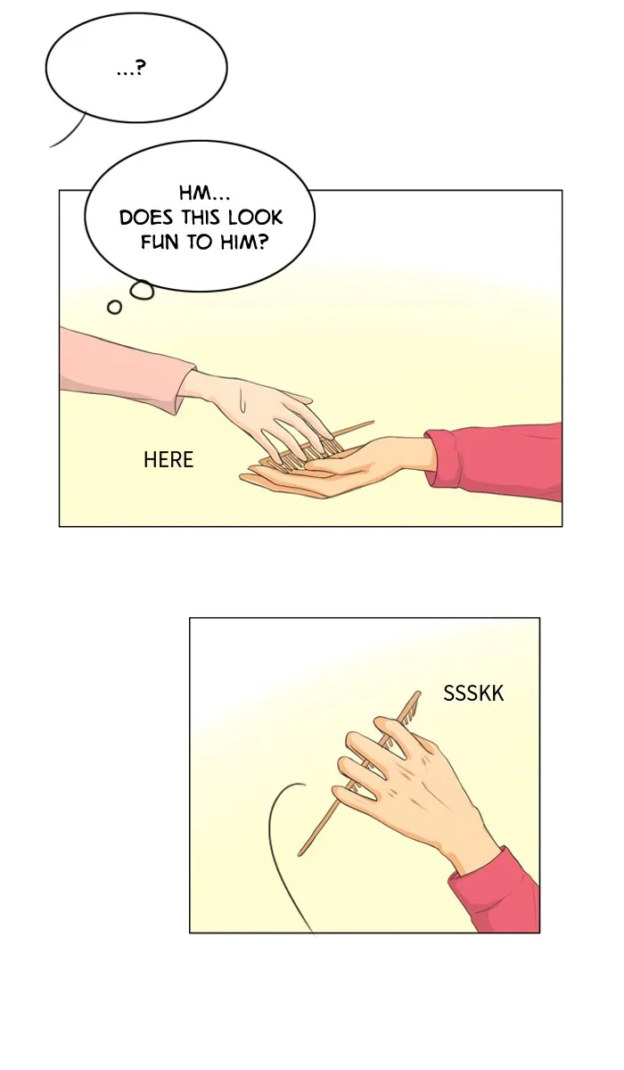 Read Ghost Wife chapter 9 image 38 on Lezhin