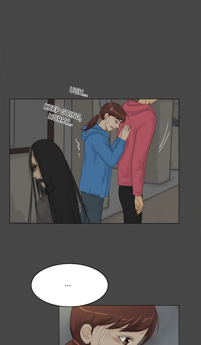 Read Ghost Wife chapter 9 image 4 on Lezhin