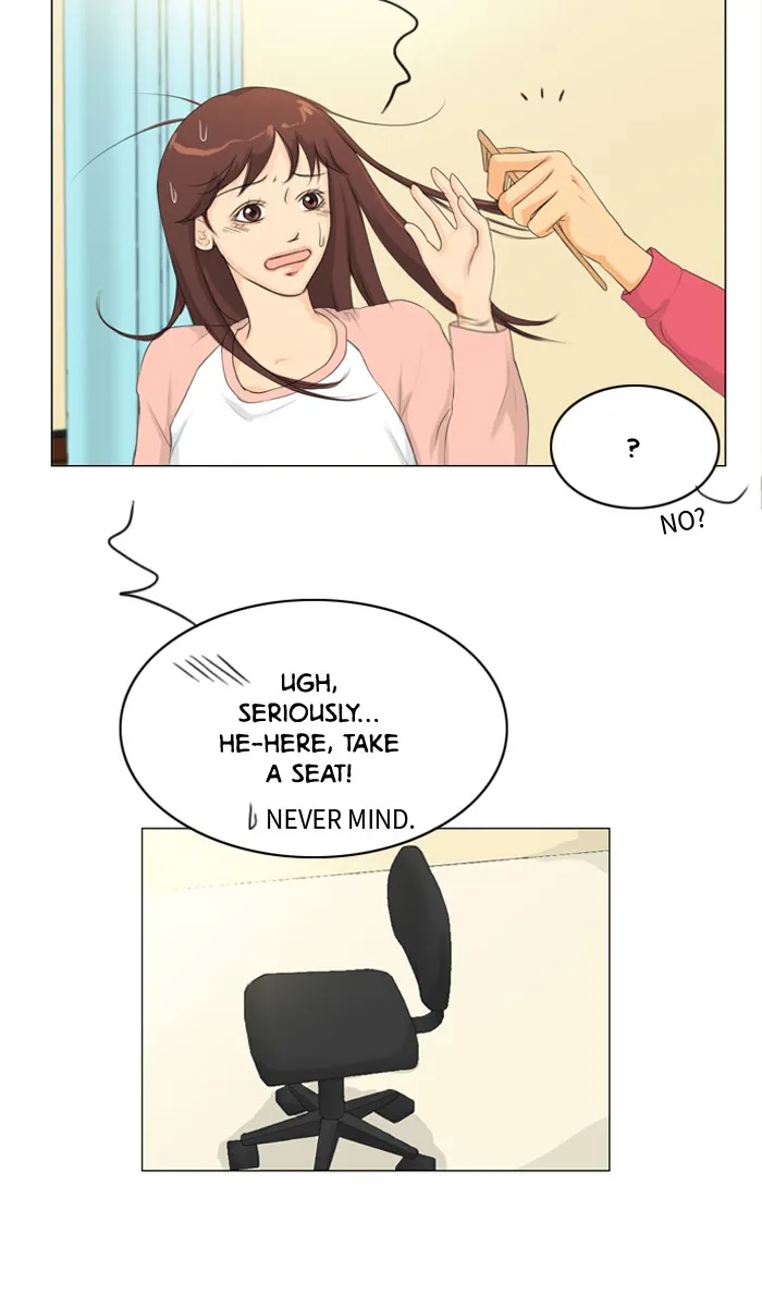 Read Ghost Wife chapter 9 image 40 on Lezhin