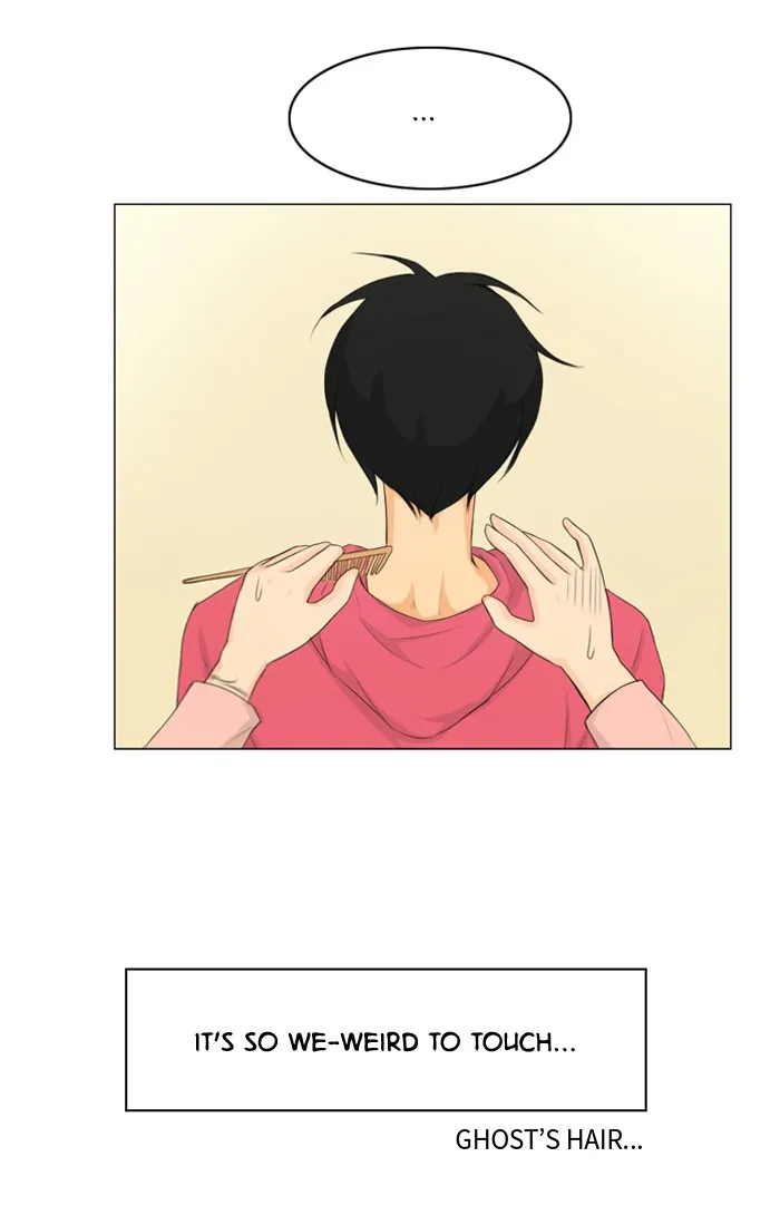 Read Ghost Wife chapter 9 image 41 on Lezhin