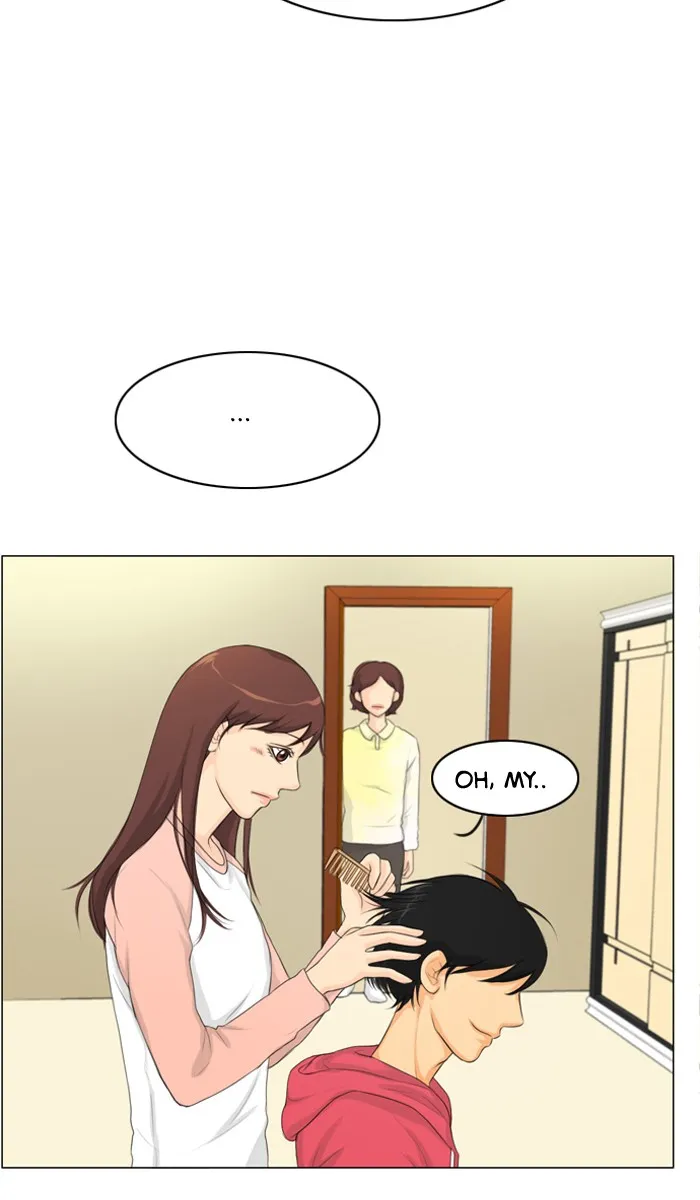 Read Ghost Wife chapter 9 image 45 on Lezhin