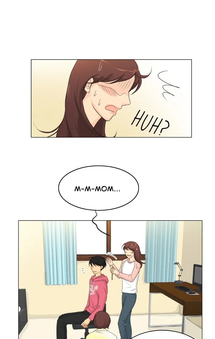 Read Ghost Wife chapter 9 image 46 on Lezhin
