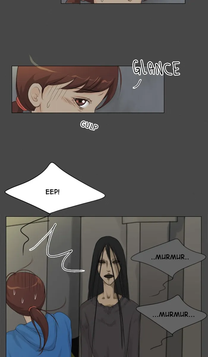 Read Ghost Wife chapter 9 image 5 on Lezhin