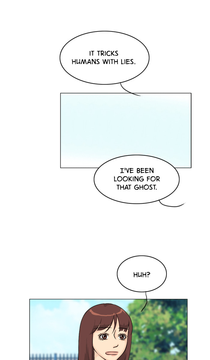 Read Ghost Wife chapter 90 image 10 on Lezhin