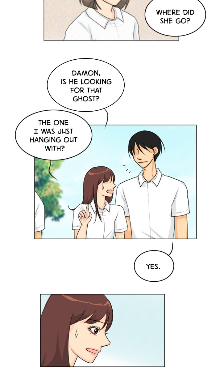 Read Ghost Wife chapter 90 image 13 on Lezhin