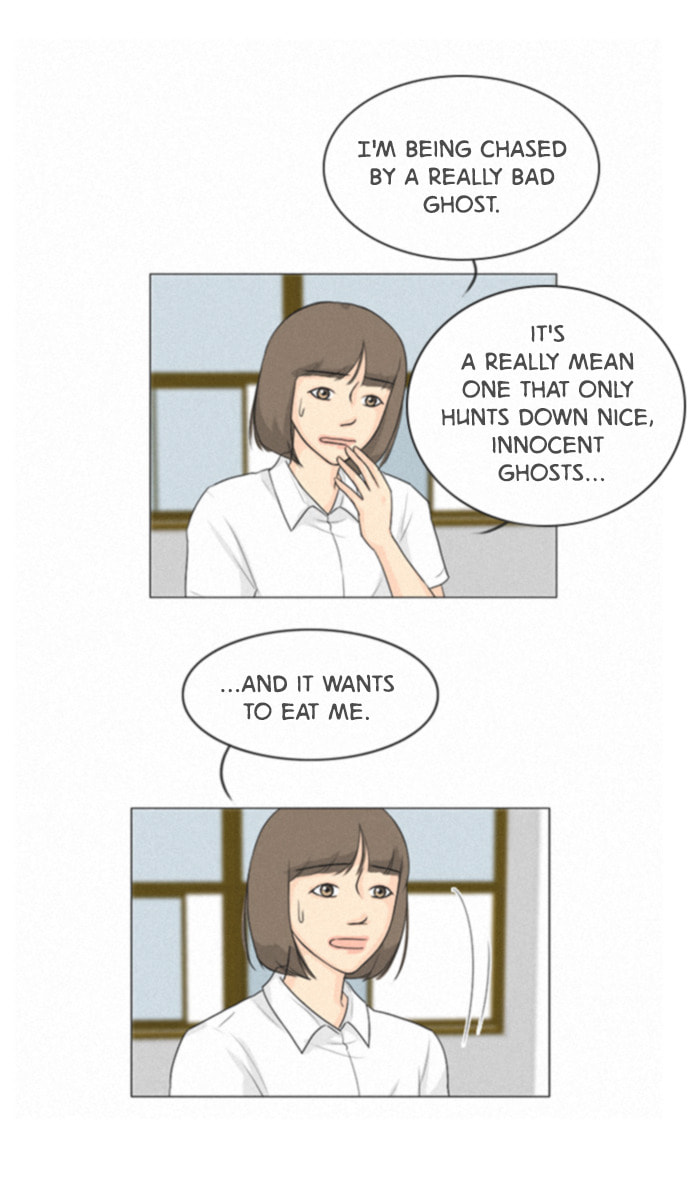 Read Ghost Wife chapter 90 image 14 on Lezhin