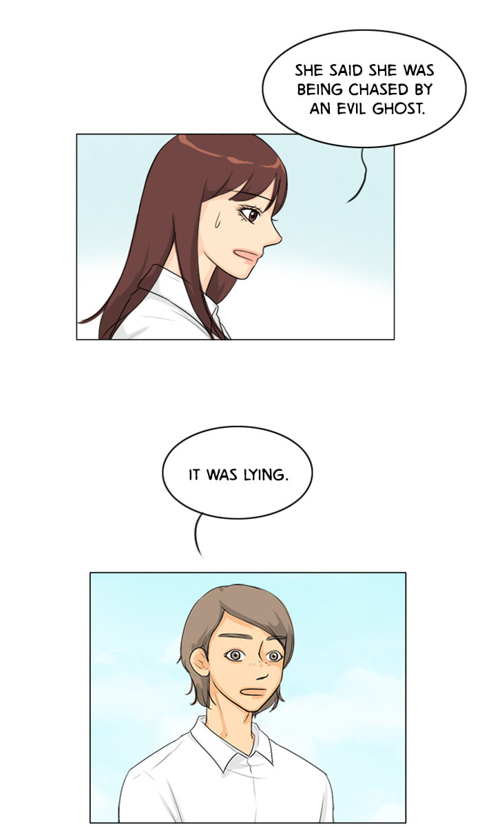 Read Ghost Wife chapter 90 image 15 on Lezhin
