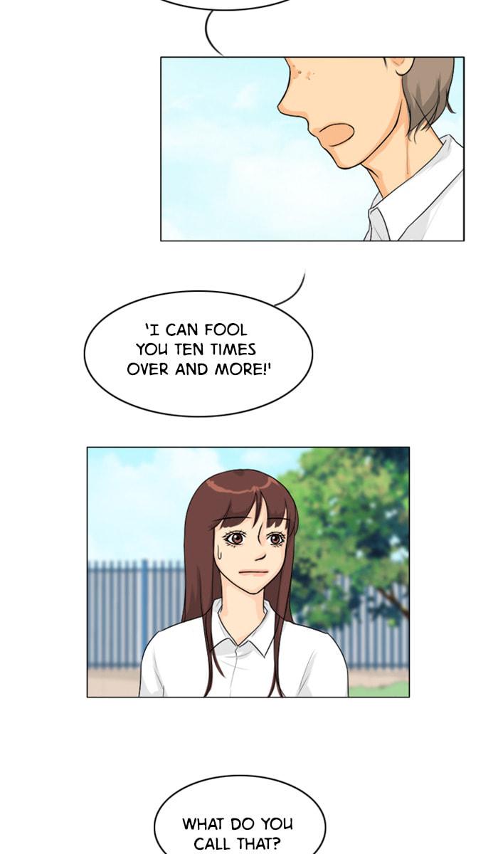 Read Ghost Wife chapter 90 image 2 on Lezhin