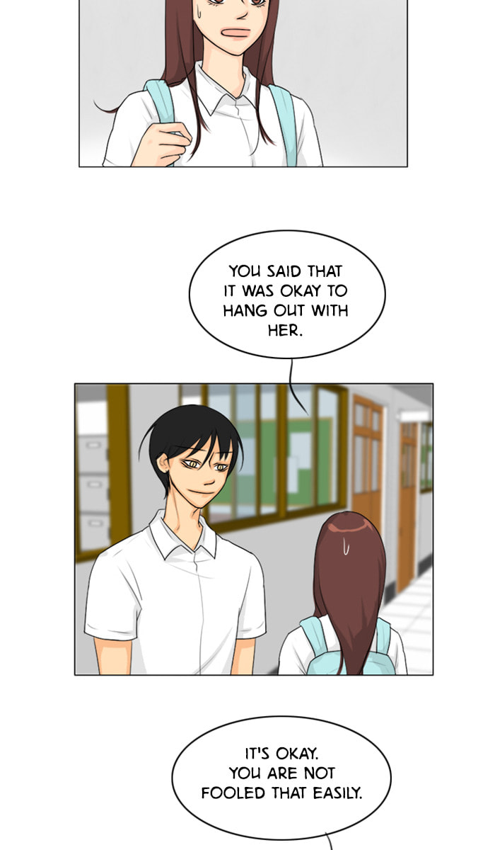 Read Ghost Wife chapter 90 image 20 on Lezhin