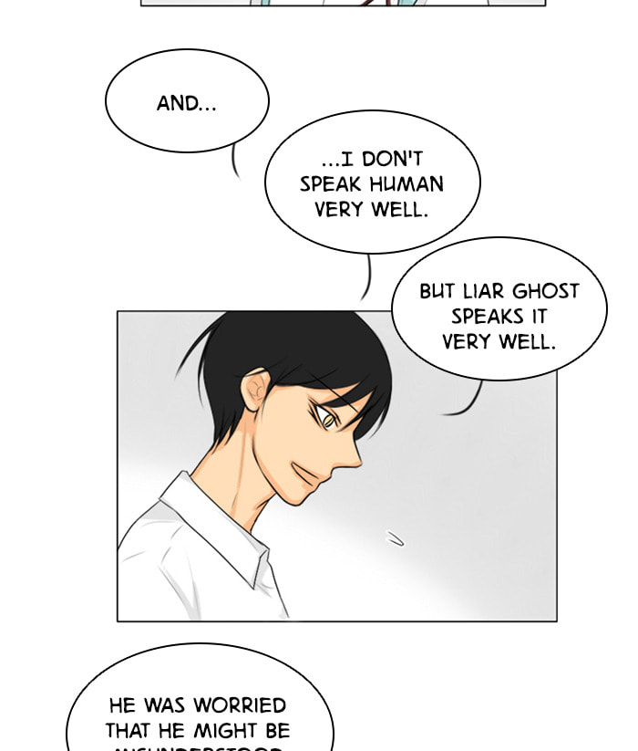 Read Ghost Wife chapter 90 image 23 on Lezhin