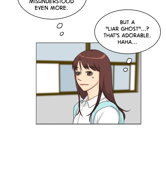 Read Ghost Wife chapter 90 image 24 on Lezhin