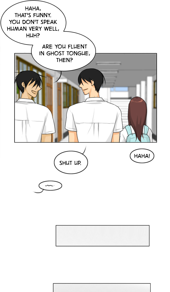 Read Ghost Wife chapter 90 image 25 on Lezhin