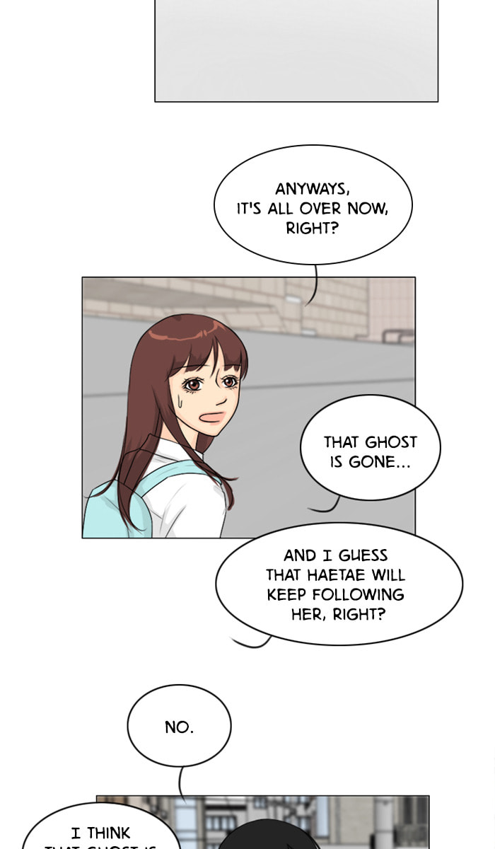 Read Ghost Wife chapter 90 image 26 on Lezhin