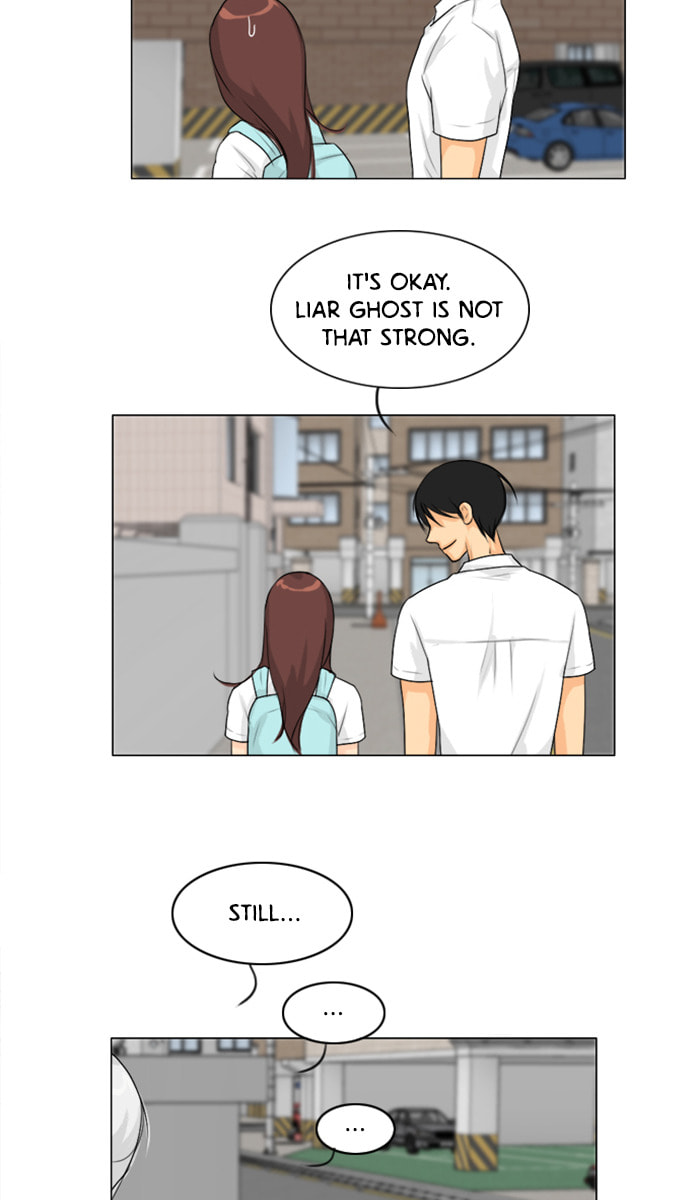 Read Ghost Wife chapter 90 image 28 on Lezhin