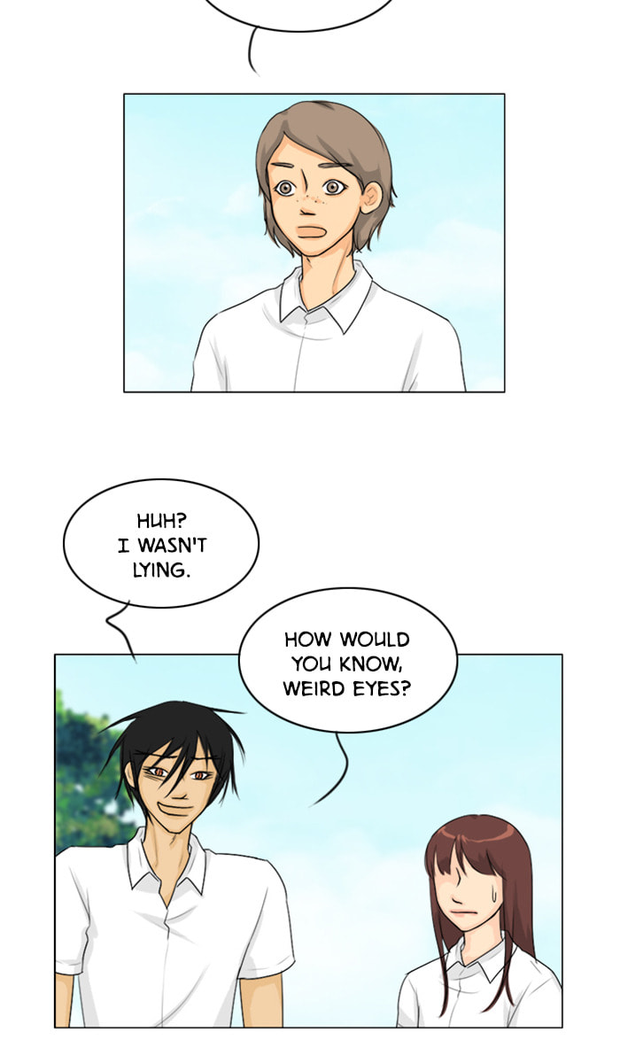 Read Ghost Wife chapter 90 image 3 on Lezhin