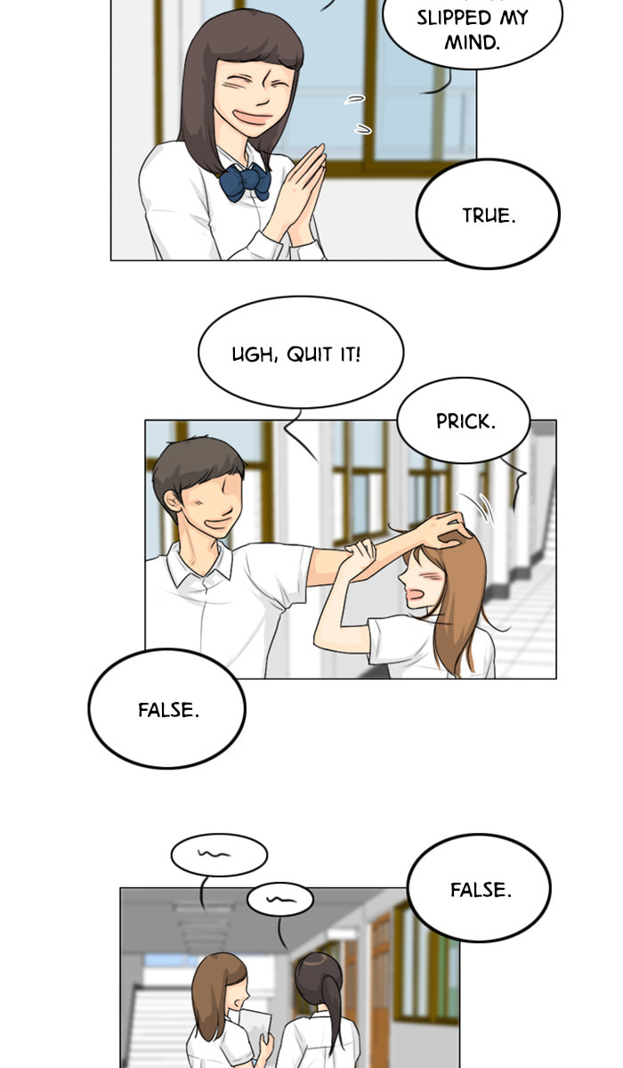 Read Ghost Wife chapter 90 image 31 on Lezhin