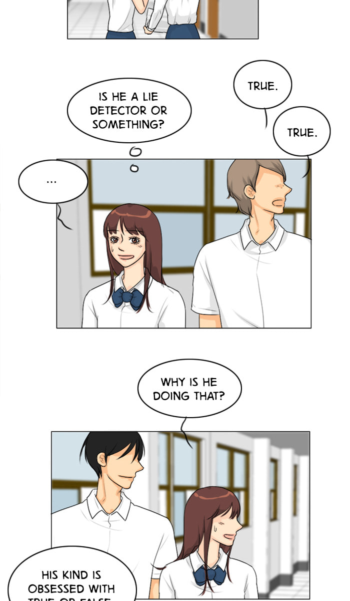 Read Ghost Wife chapter 90 image 32 on Lezhin