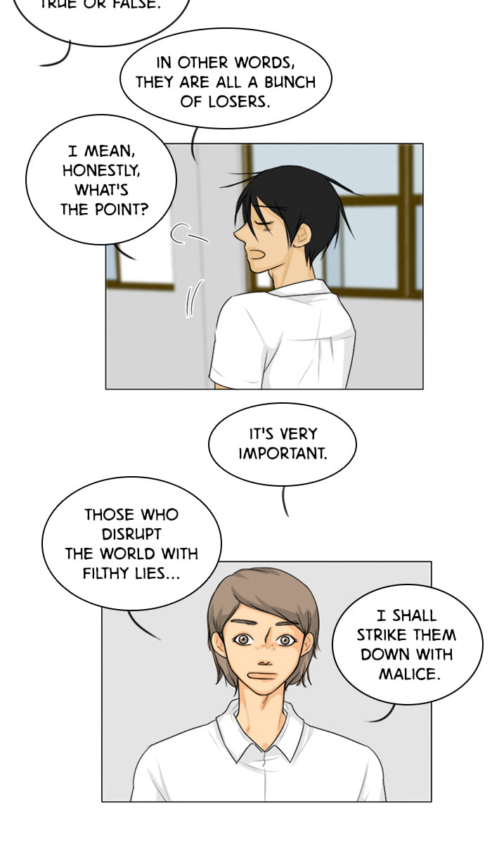 Read Ghost Wife chapter 90 image 33 on Lezhin