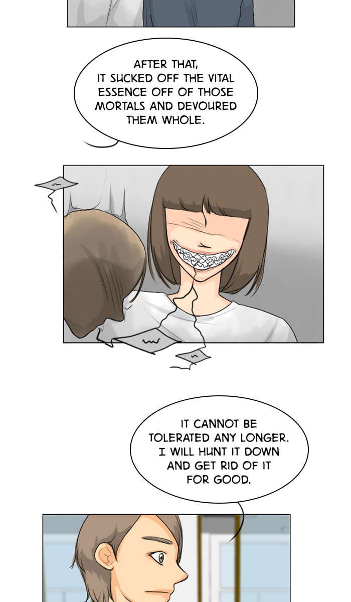 Read Ghost Wife chapter 90 image 36 on Lezhin