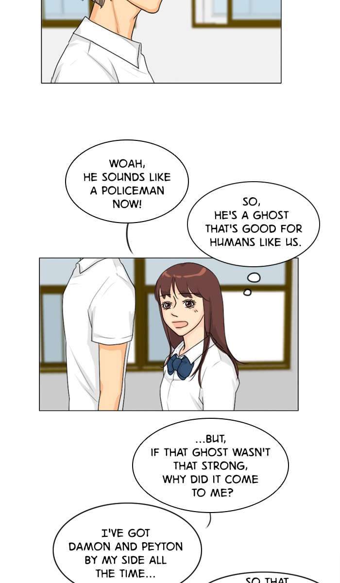 Read Ghost Wife chapter 90 image 37 on Lezhin