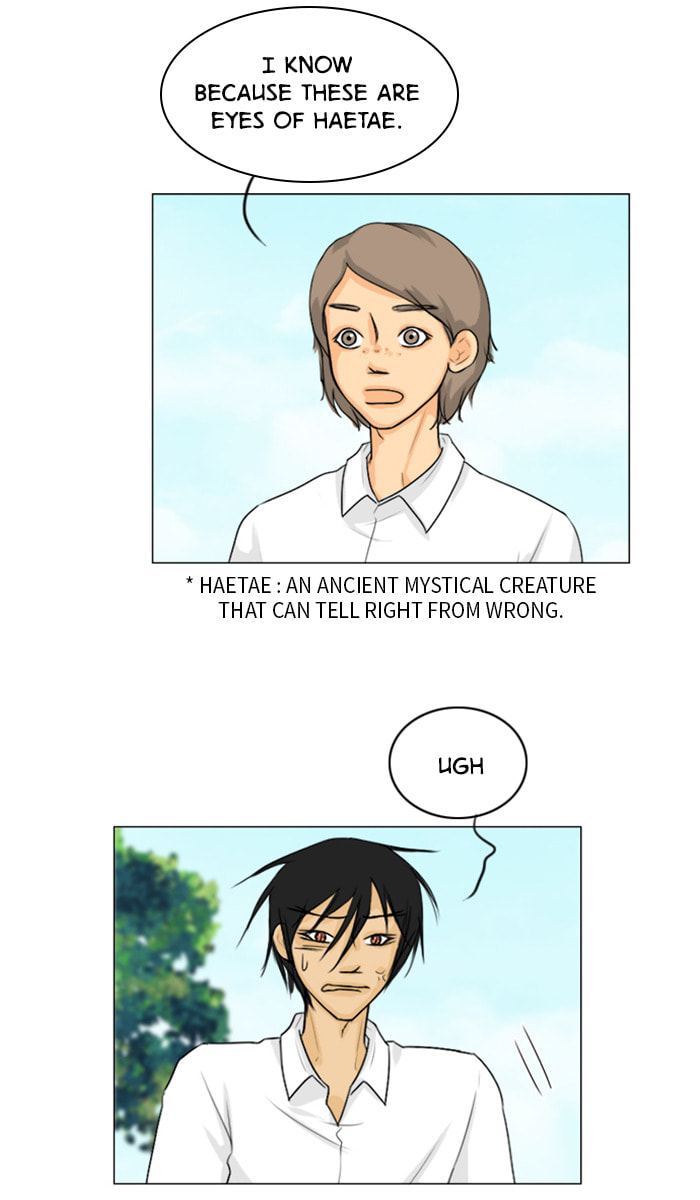 Read Ghost Wife chapter 90 image 4 on Lezhin