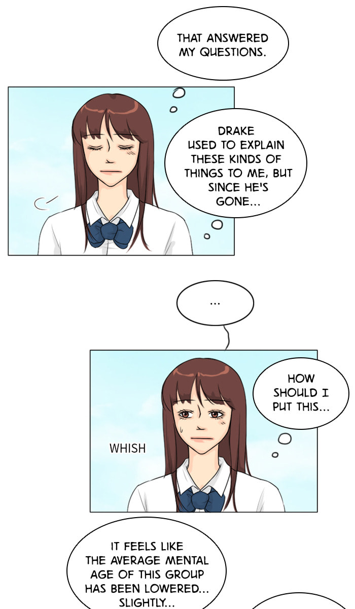 Read Ghost Wife chapter 90 image 40 on Lezhin