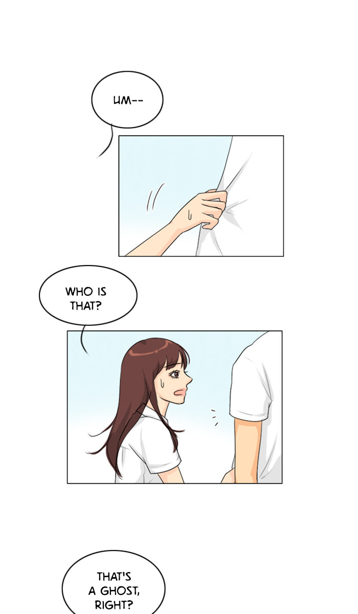 Read Ghost Wife chapter 90 image 5 on Lezhin