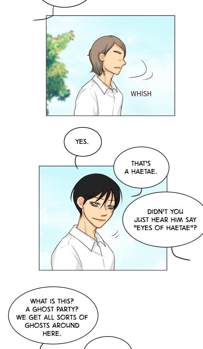 Read Ghost Wife chapter 90 image 6 on Lezhin