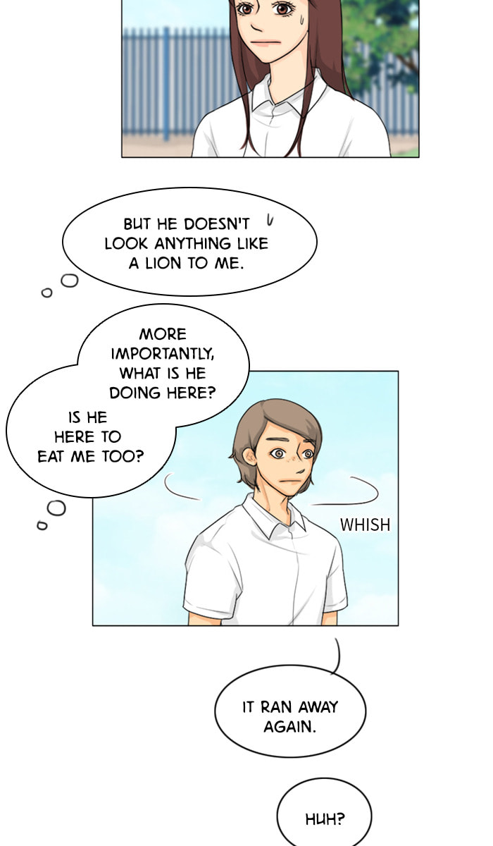 Read Ghost Wife chapter 90 image 8 on Lezhin
