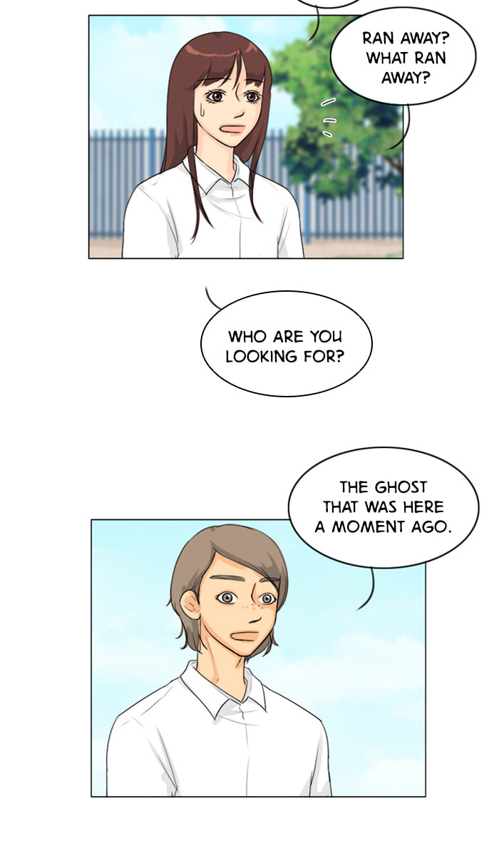 Read Ghost Wife chapter 90 image 9 on Lezhin