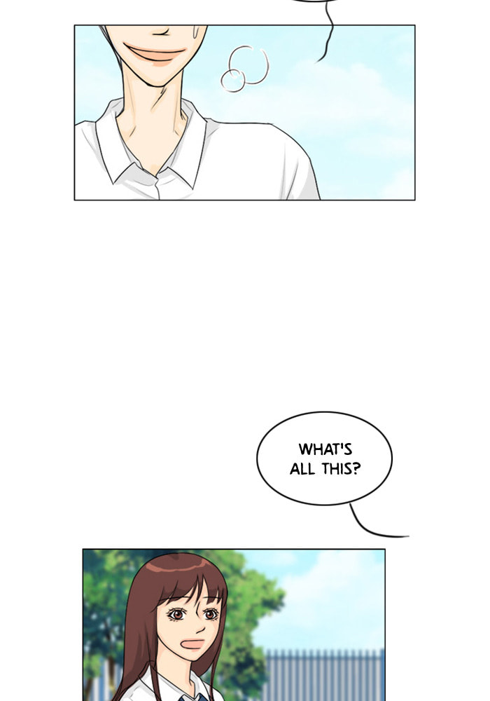 Read Ghost Wife chapter 91 image 14 on Lezhin