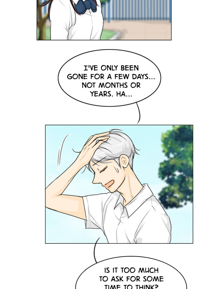 Read Ghost Wife chapter 91 image 15 on Lezhin