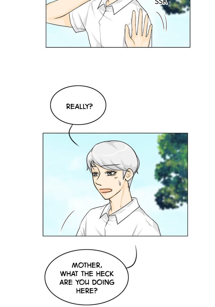 Read Ghost Wife chapter 91 image 18 on Lezhin