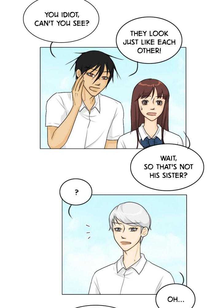 Read Ghost Wife chapter 91 image 22 on Lezhin