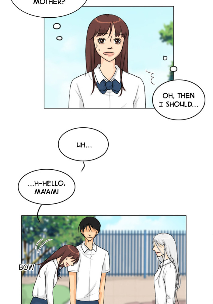 Read Ghost Wife chapter 91 image 24 on Lezhin
