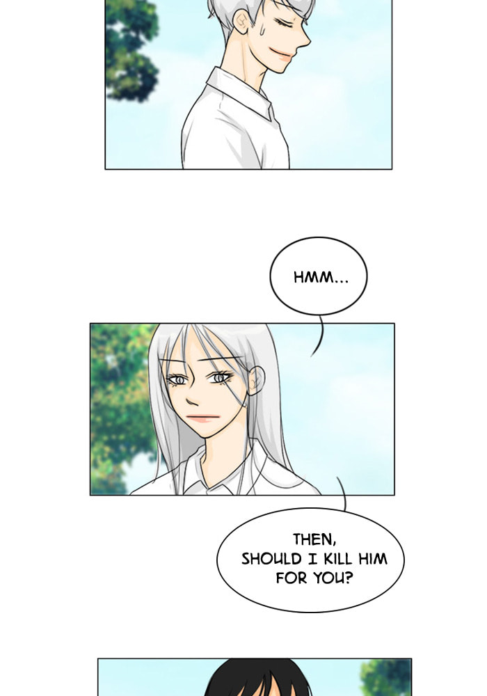 Read Ghost Wife chapter 91 image 29 on Lezhin