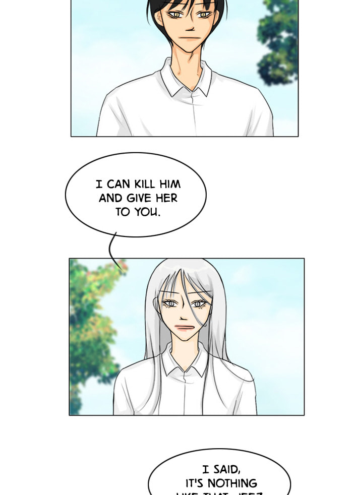 Read Ghost Wife chapter 91 image 30 on Lezhin