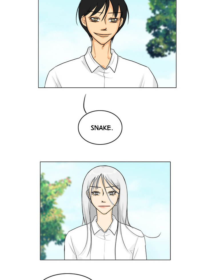 Read Ghost Wife chapter 91 image 32 on Lezhin