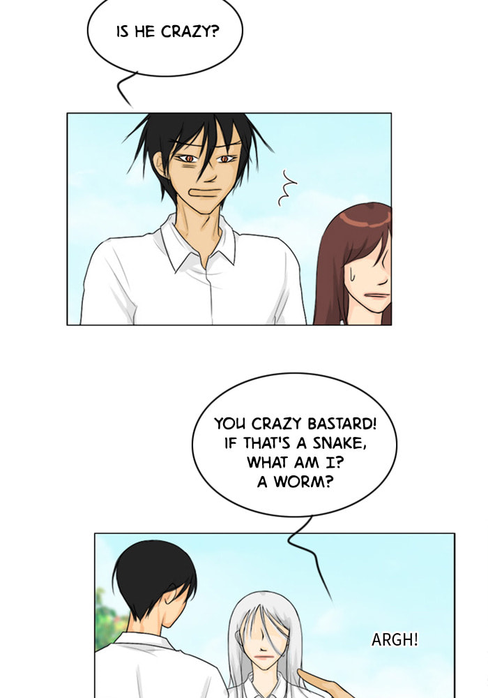 Read Ghost Wife chapter 91 image 33 on Lezhin