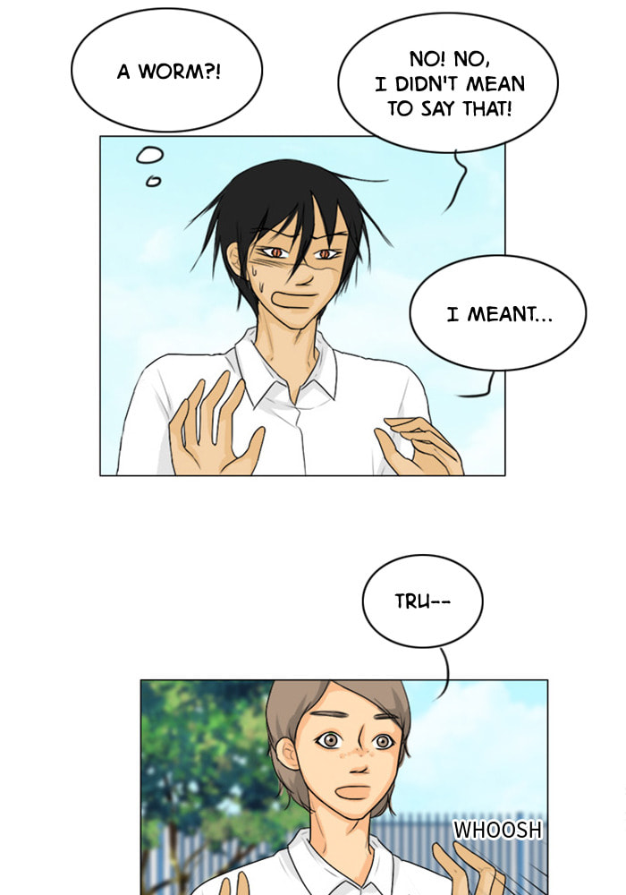 Read Ghost Wife chapter 91 image 35 on Lezhin