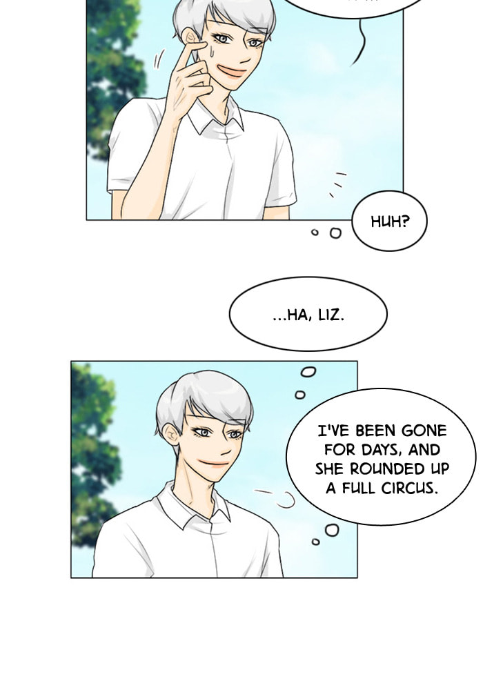 Read Ghost Wife chapter 91 image 39 on Lezhin