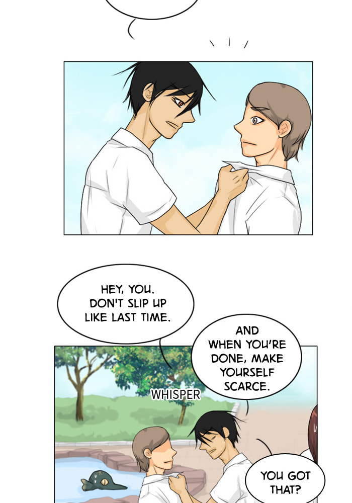 Read Ghost Wife chapter 91 image 41 on Lezhin