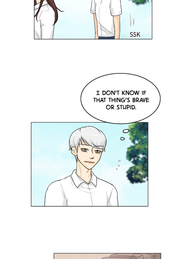Read Ghost Wife chapter 91 image 43 on Lezhin